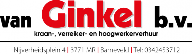 Logo Van Ginkel B.V.