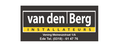 Logo Van den Berg Installateurs B.V.