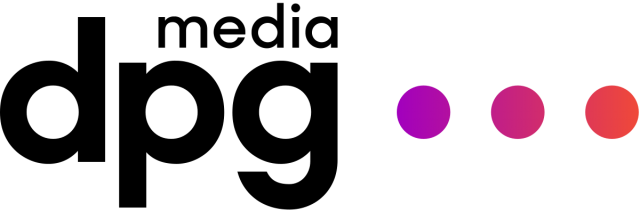 Logo DPG Media B.V.