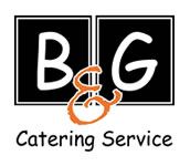 Logo B en G Cateringservice