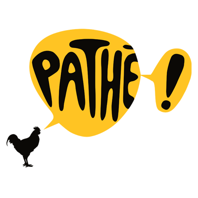 Logo Pathe Theatres B.V.
