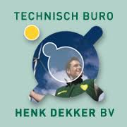 Logo Technisch Buro Henk Dekker B.V.